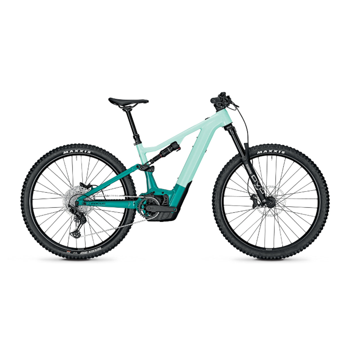 JAM² 6.7 - Front view