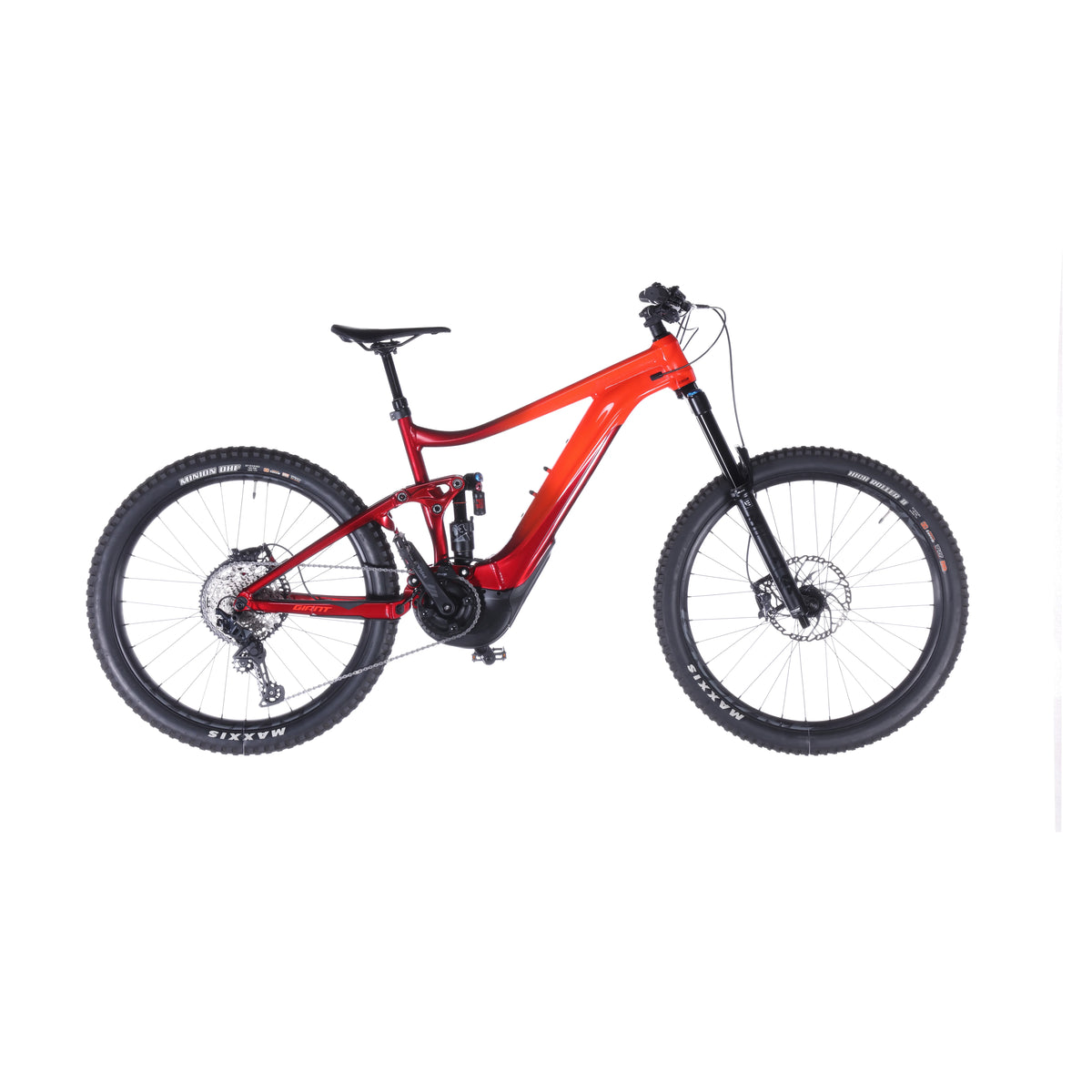 Giant Reign E+ 1 Pro PWR6 - Front view