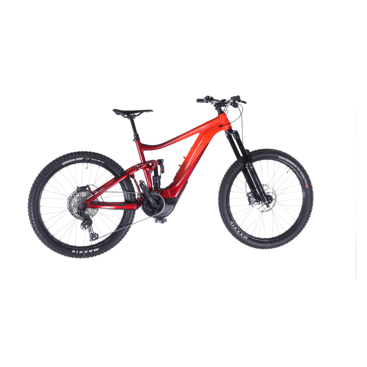 Giant Reign E+ 1 Pro PWR6 - Left view