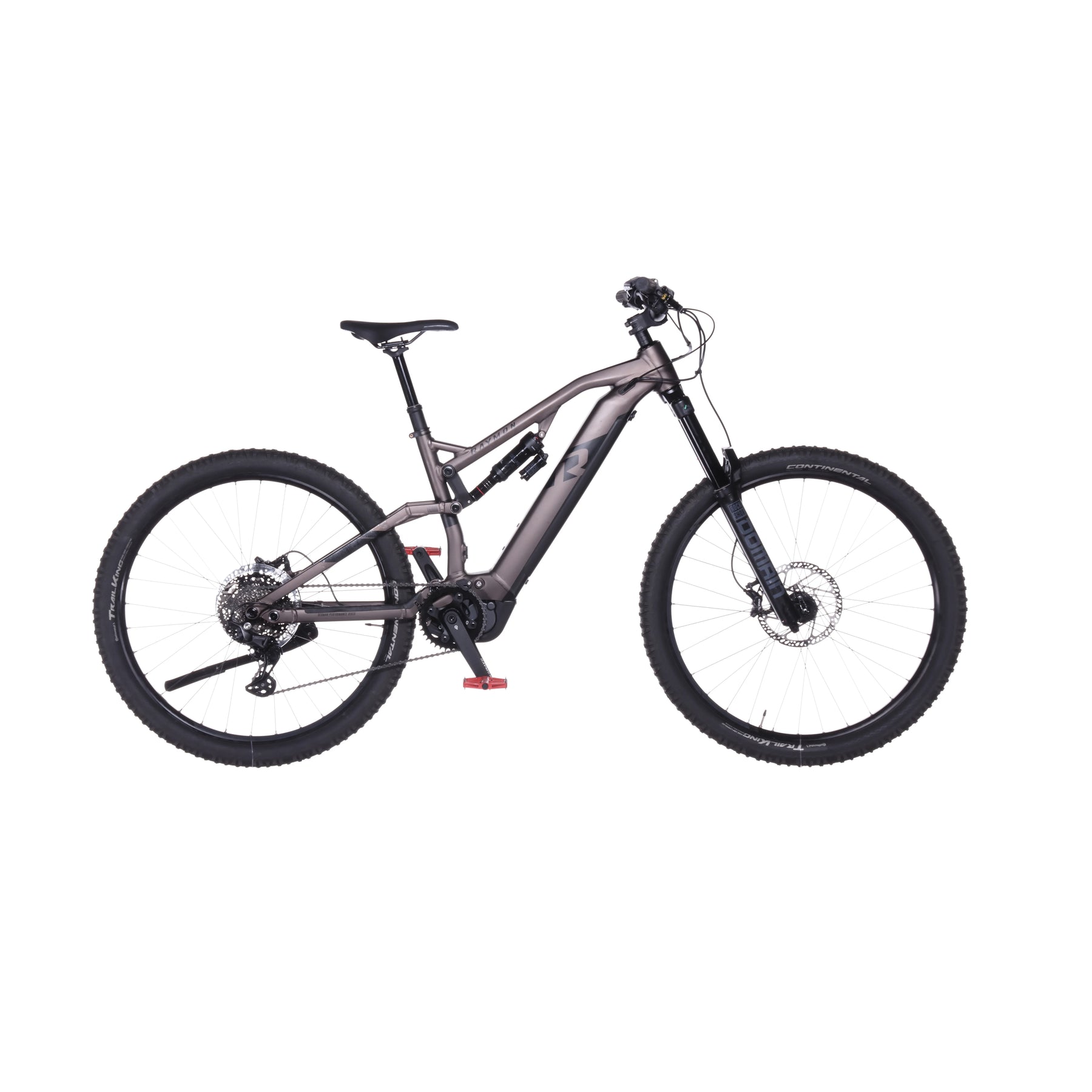 TrailRay 160E 9.0
