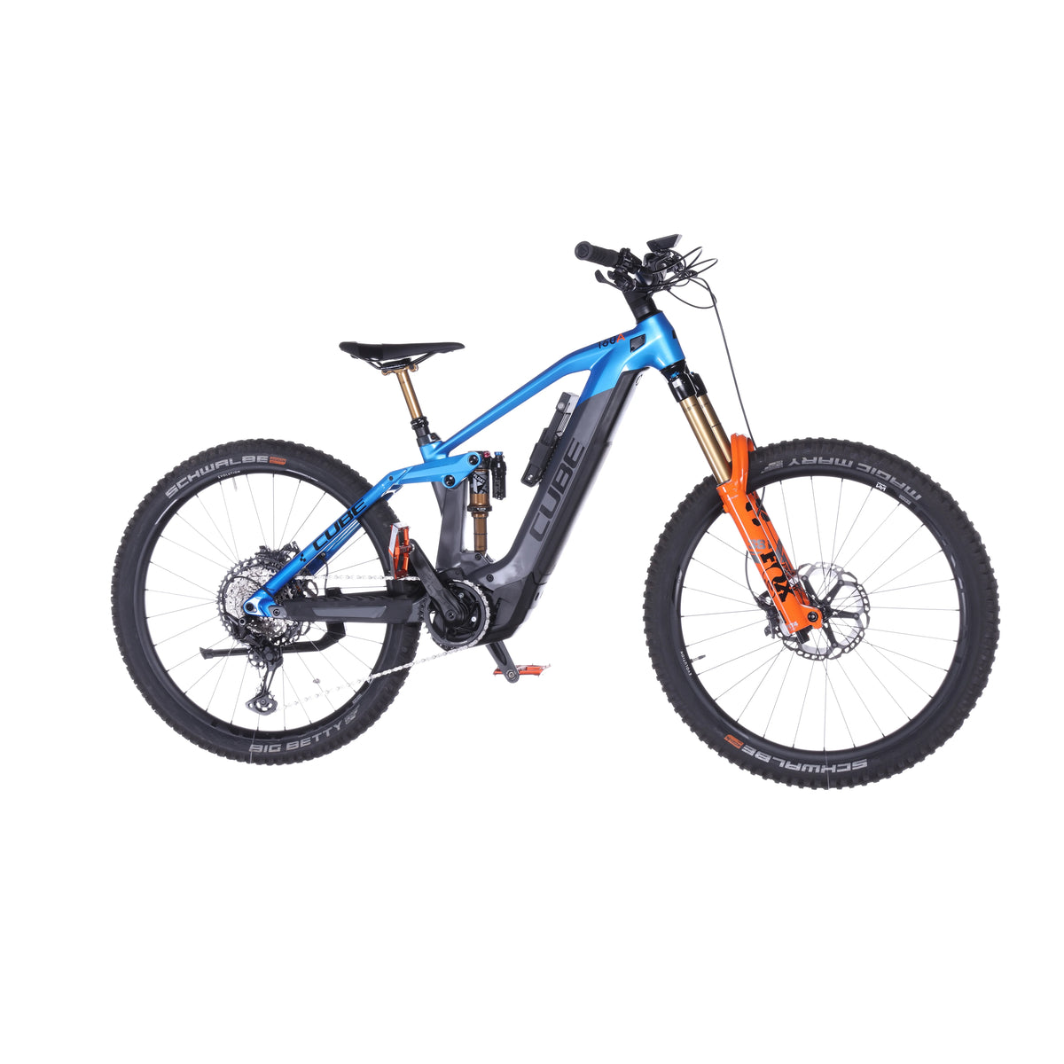 Stereo Hybrid 160 HPC Actionteam 625 27.5 - Right view