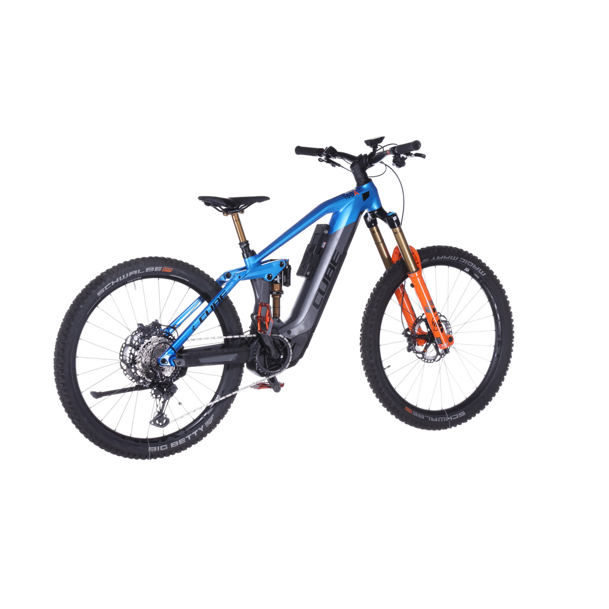 Stereo Hybrid 160 HPC Actionteam 625 27.5 - 360° view angle 22