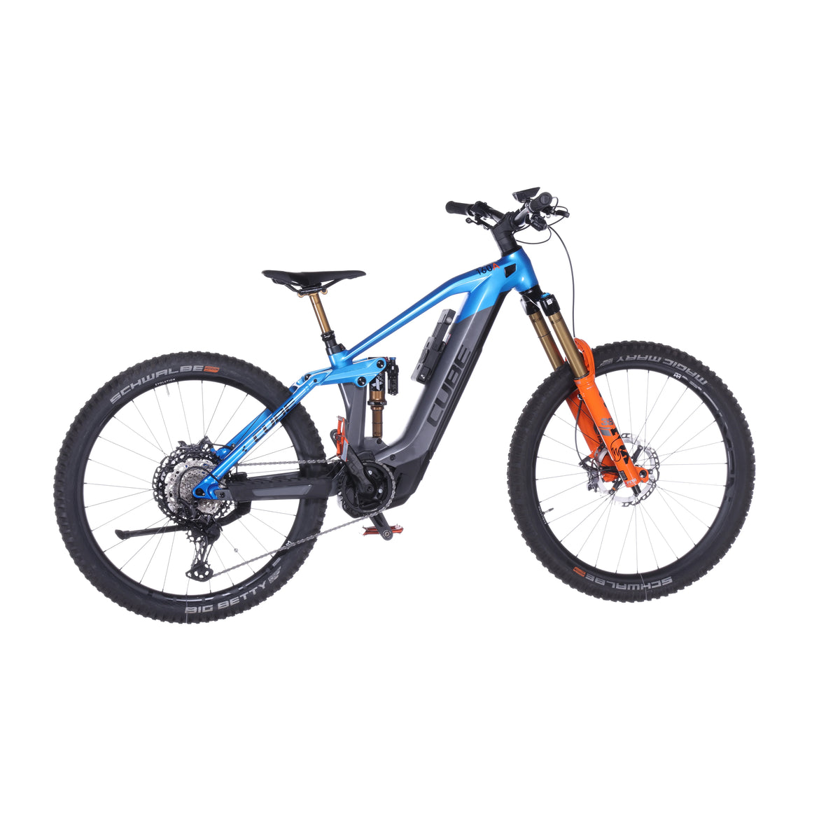 Stereo Hybrid 160 HPC Actionteam 625 27.5 - Left view