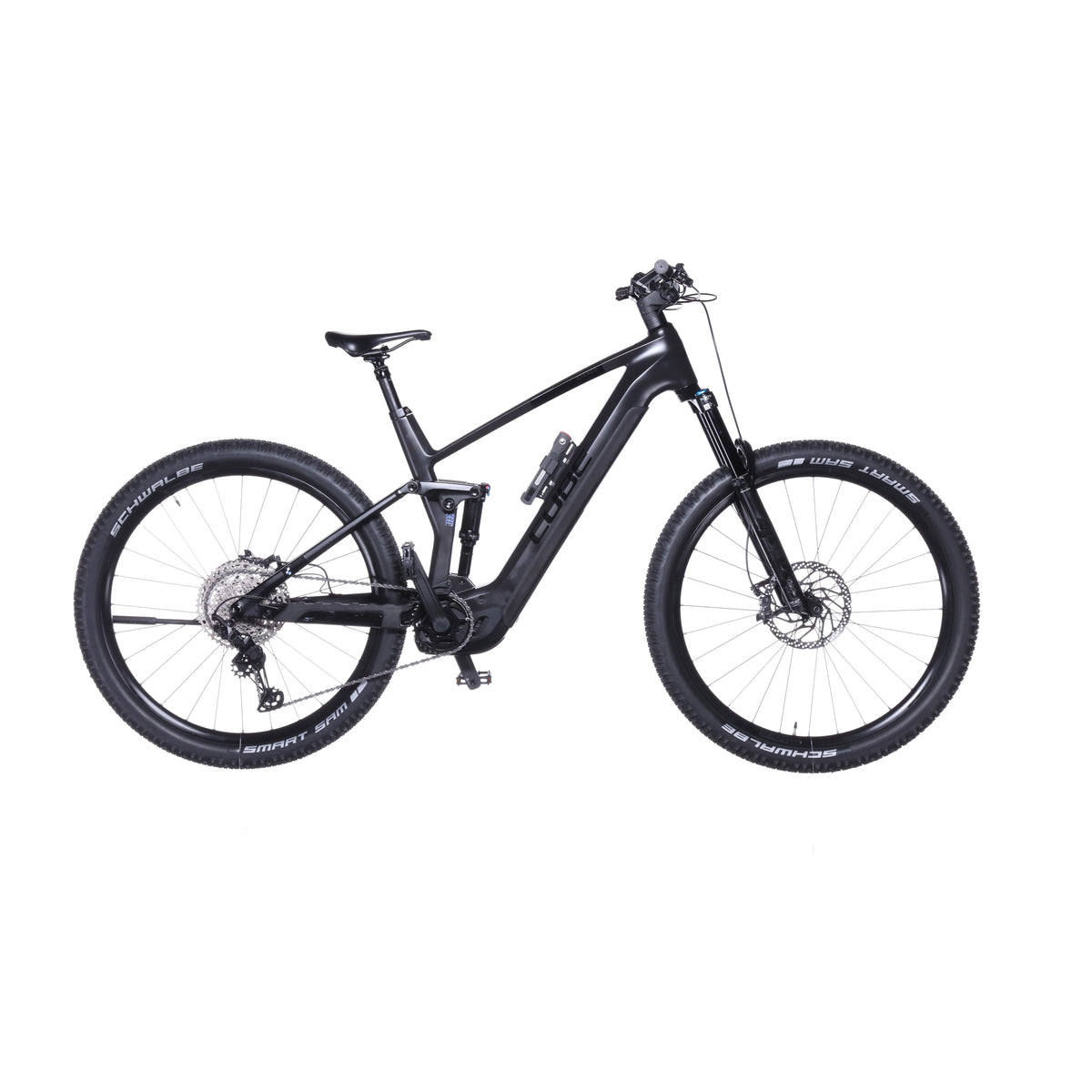 Stereo Hybrid SLX - Front view