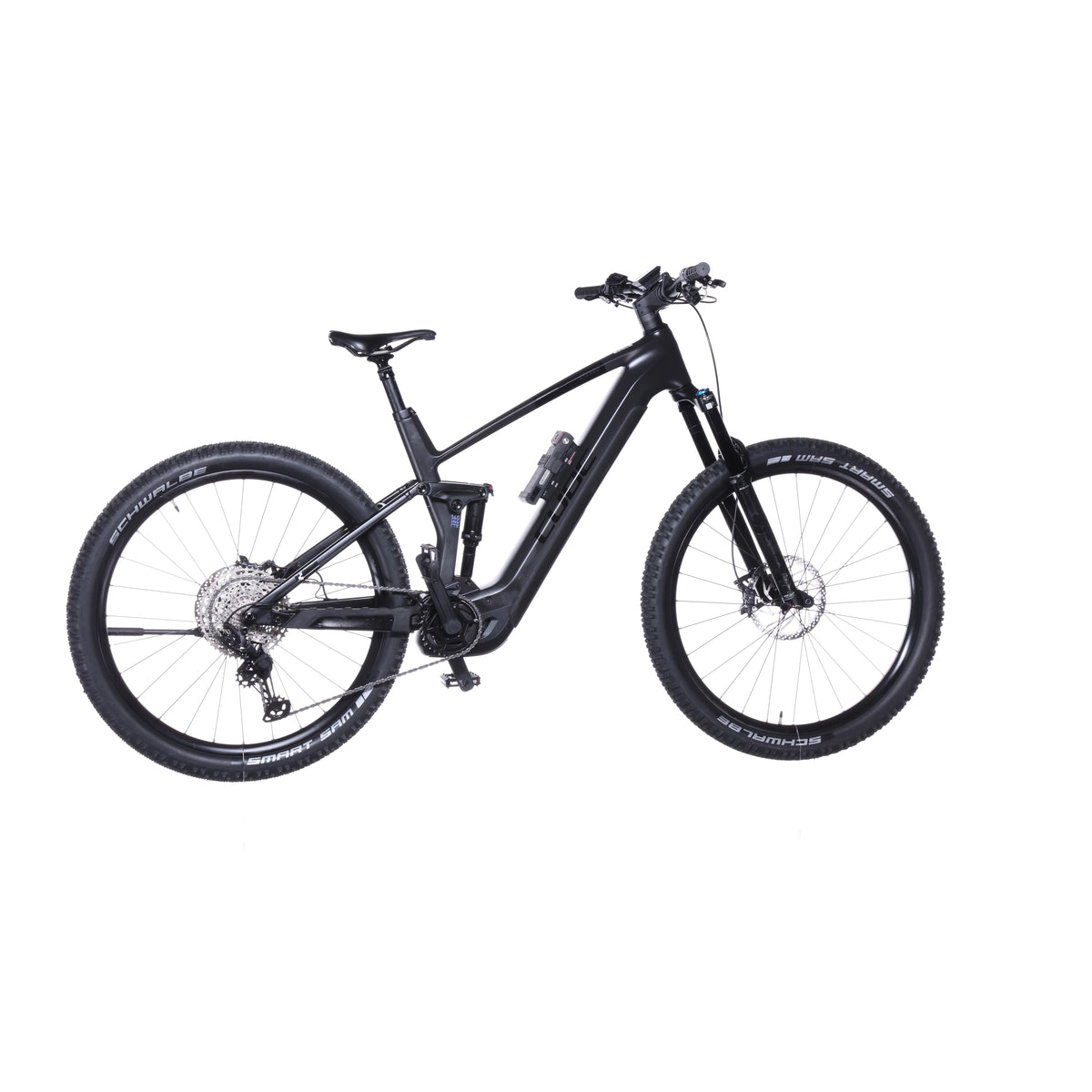 Stereo Hybrid SLX - Left view