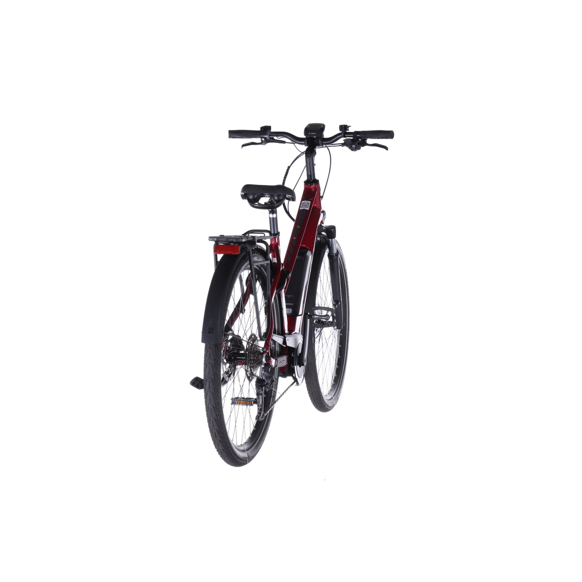 E 6.0 500 Trapezoidal - 360° view angle 19