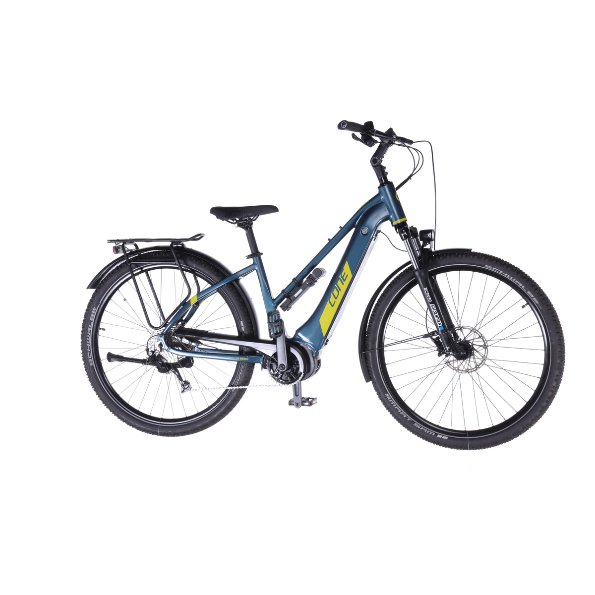 eSUV IN 2.0 Trapez 625W - Right view