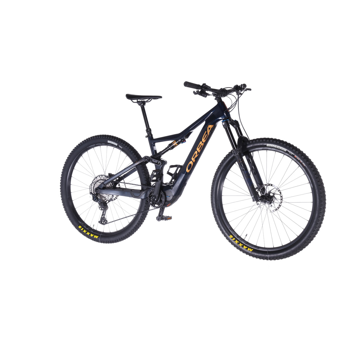 RISE M20 - 360° view angle 2