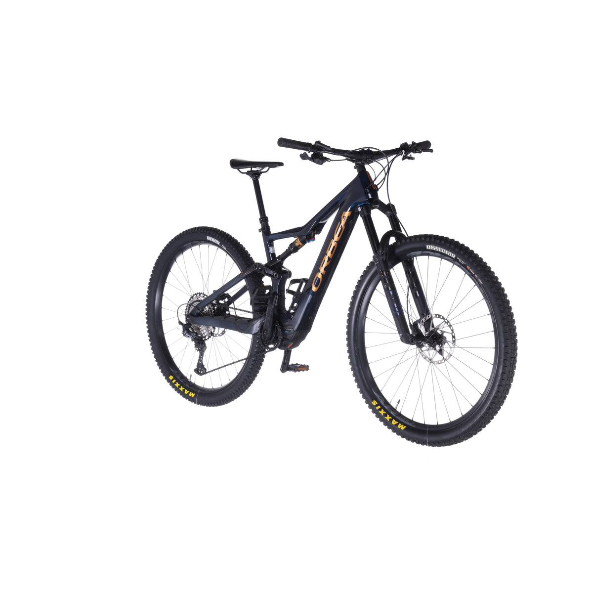 RISE M20 - 360° view angle 3