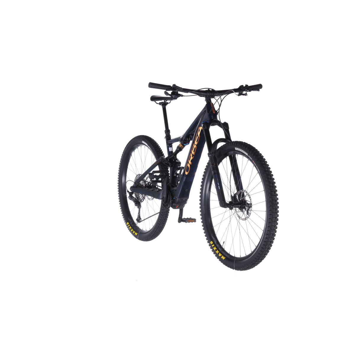RISE M20 - 360° view angle 4