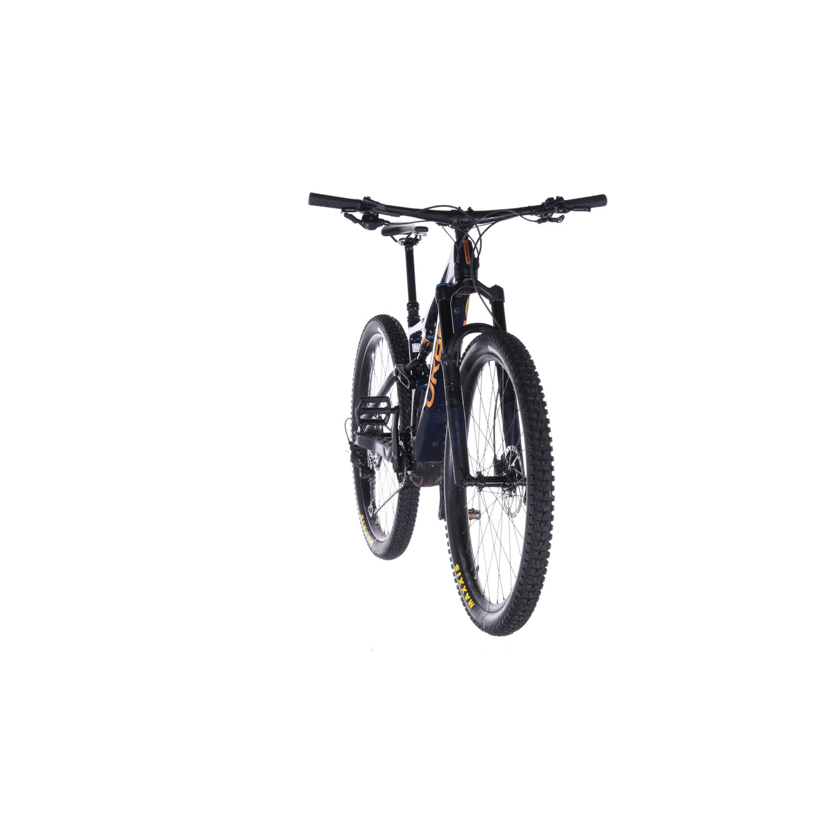 RISE M20 - 360° view angle 5