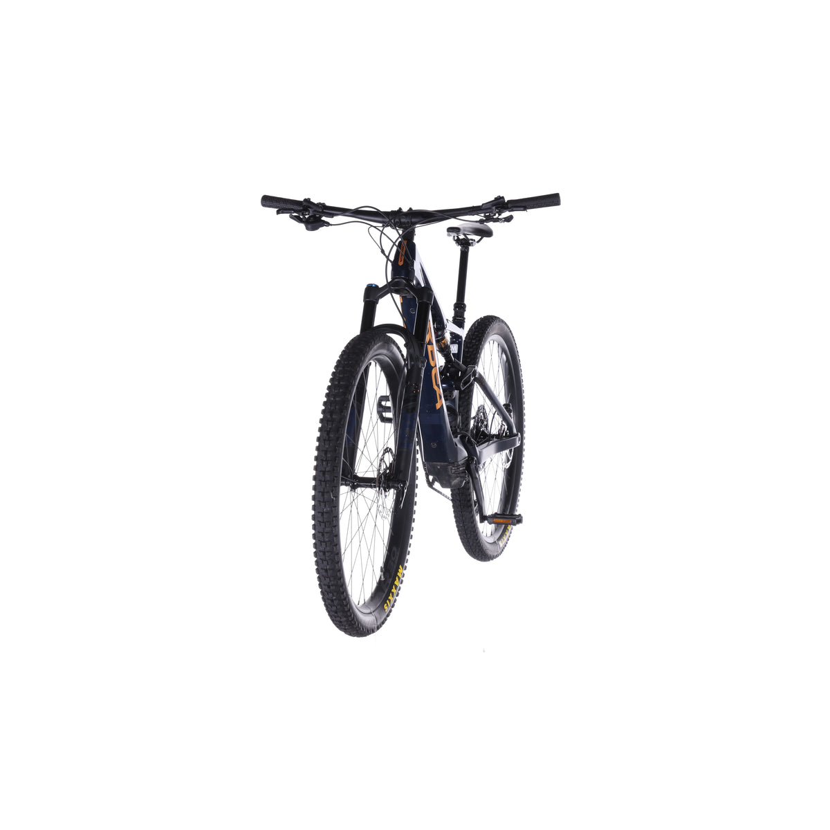 RISE M20 - 360° view angle 7