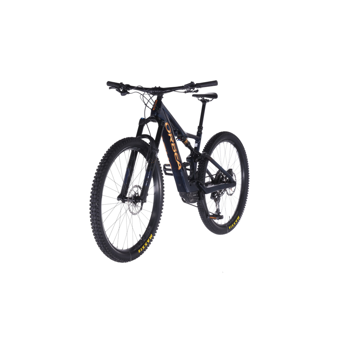 RISE M20 - 360° view angle 8