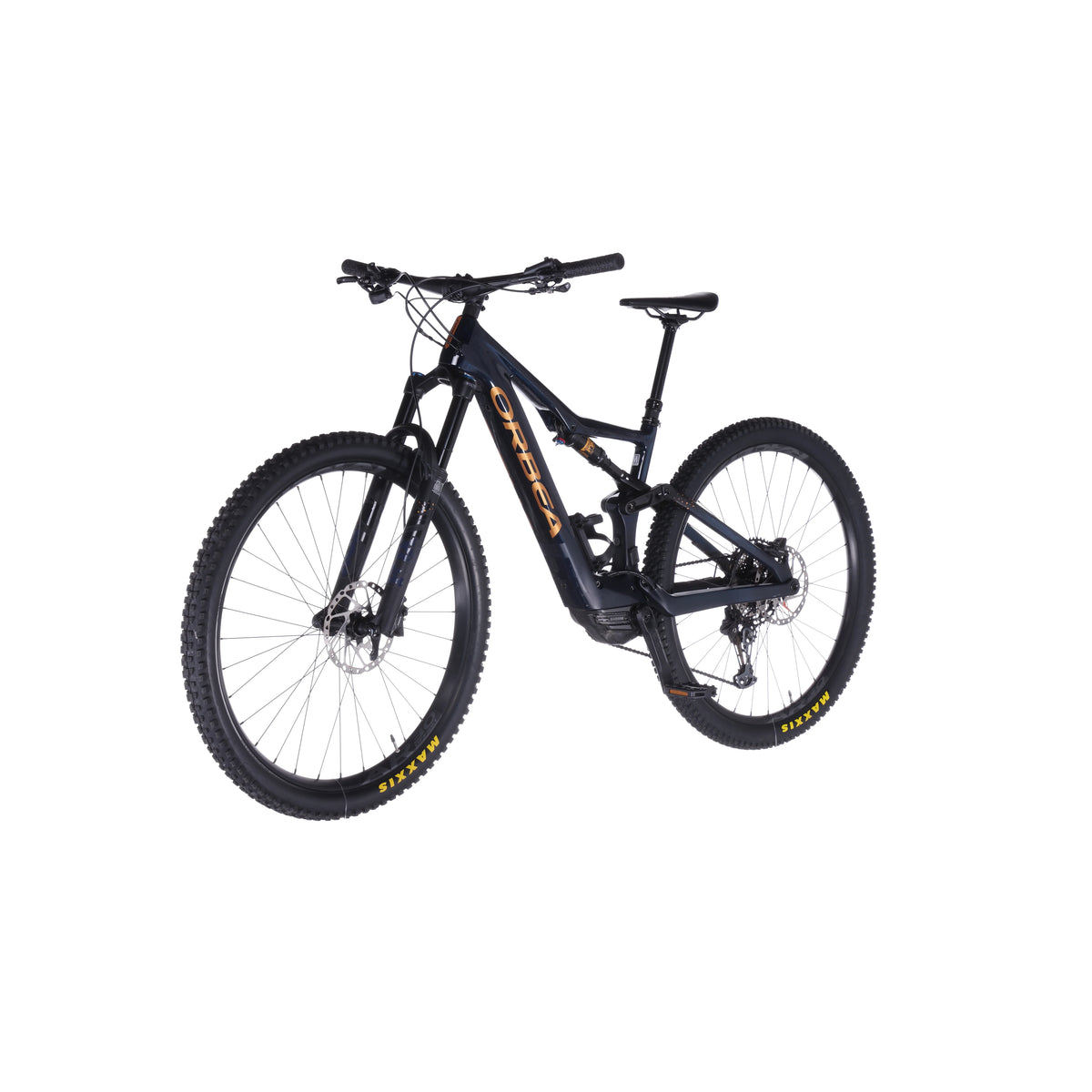 RISE M20 - 360° view angle 9