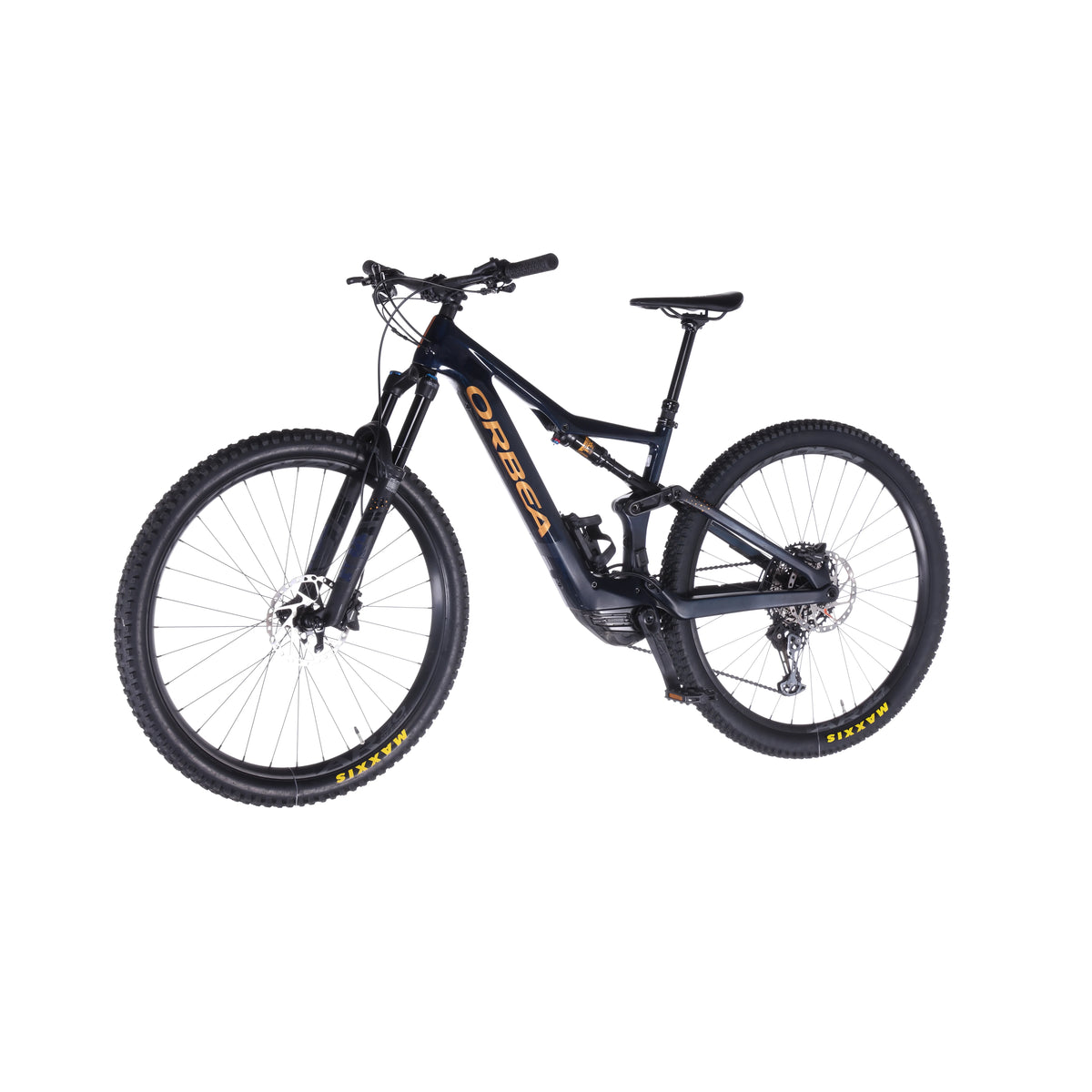 RISE M20 - 360° view angle 10