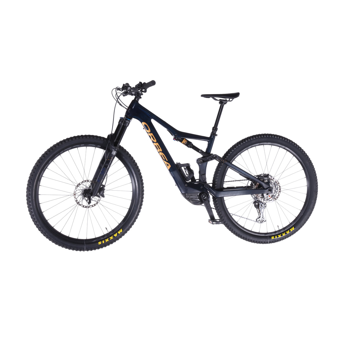 RISE M20 - 360° view angle 11