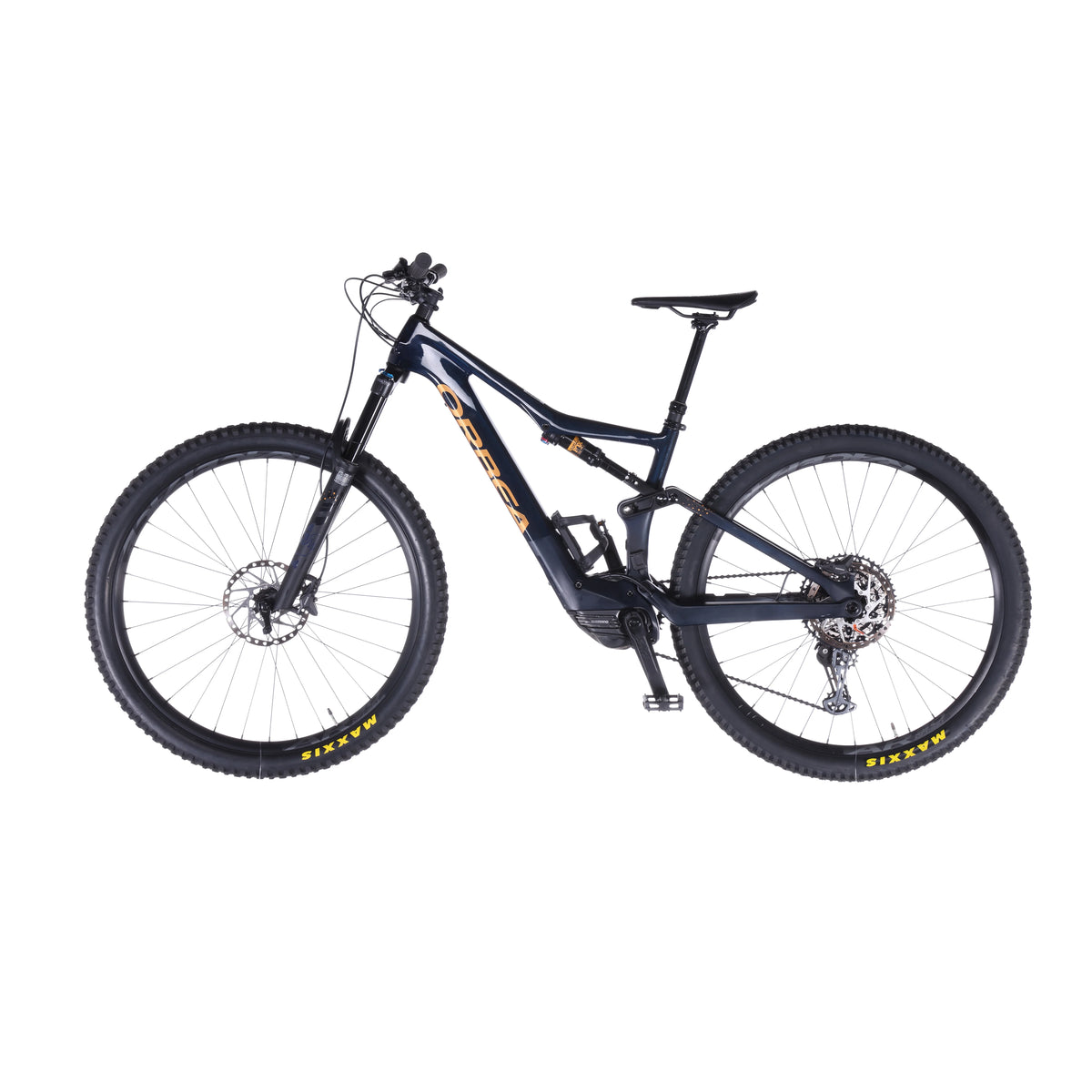 RISE M20 - 360° view angle 12