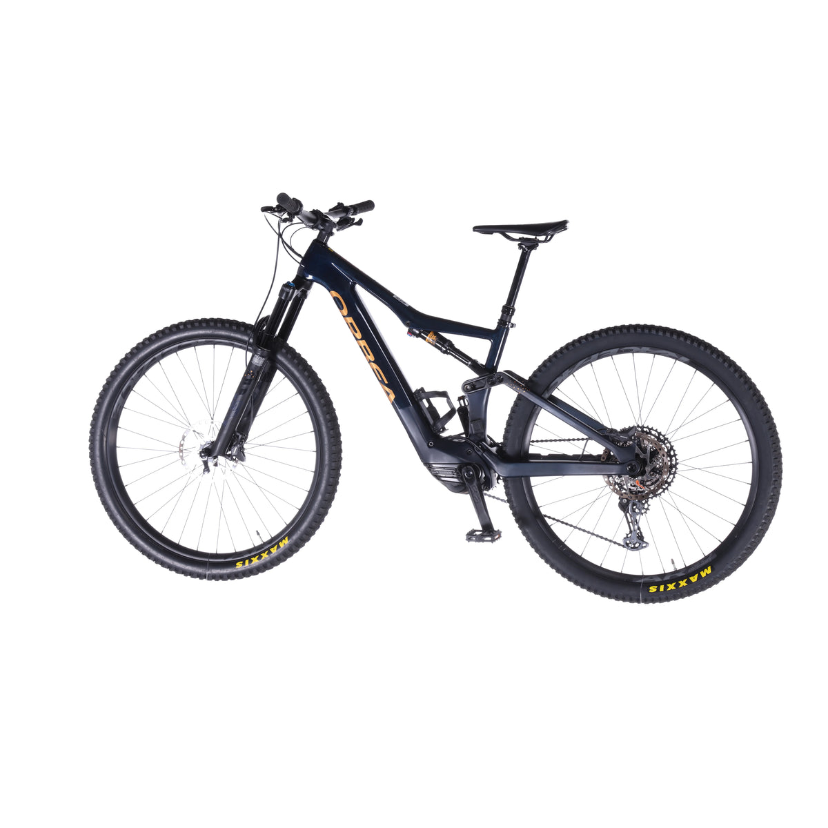 RISE M20 - 360° view angle 13