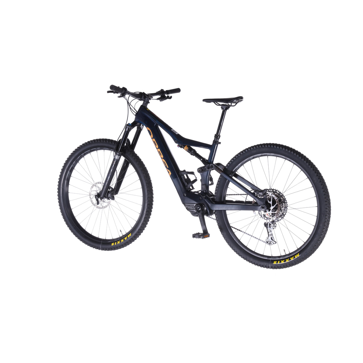 RISE M20 - 360° view angle 14