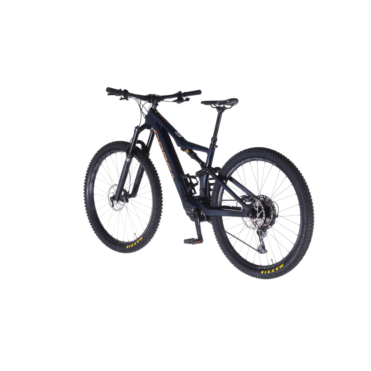RISE M20 - 360° view angle 15