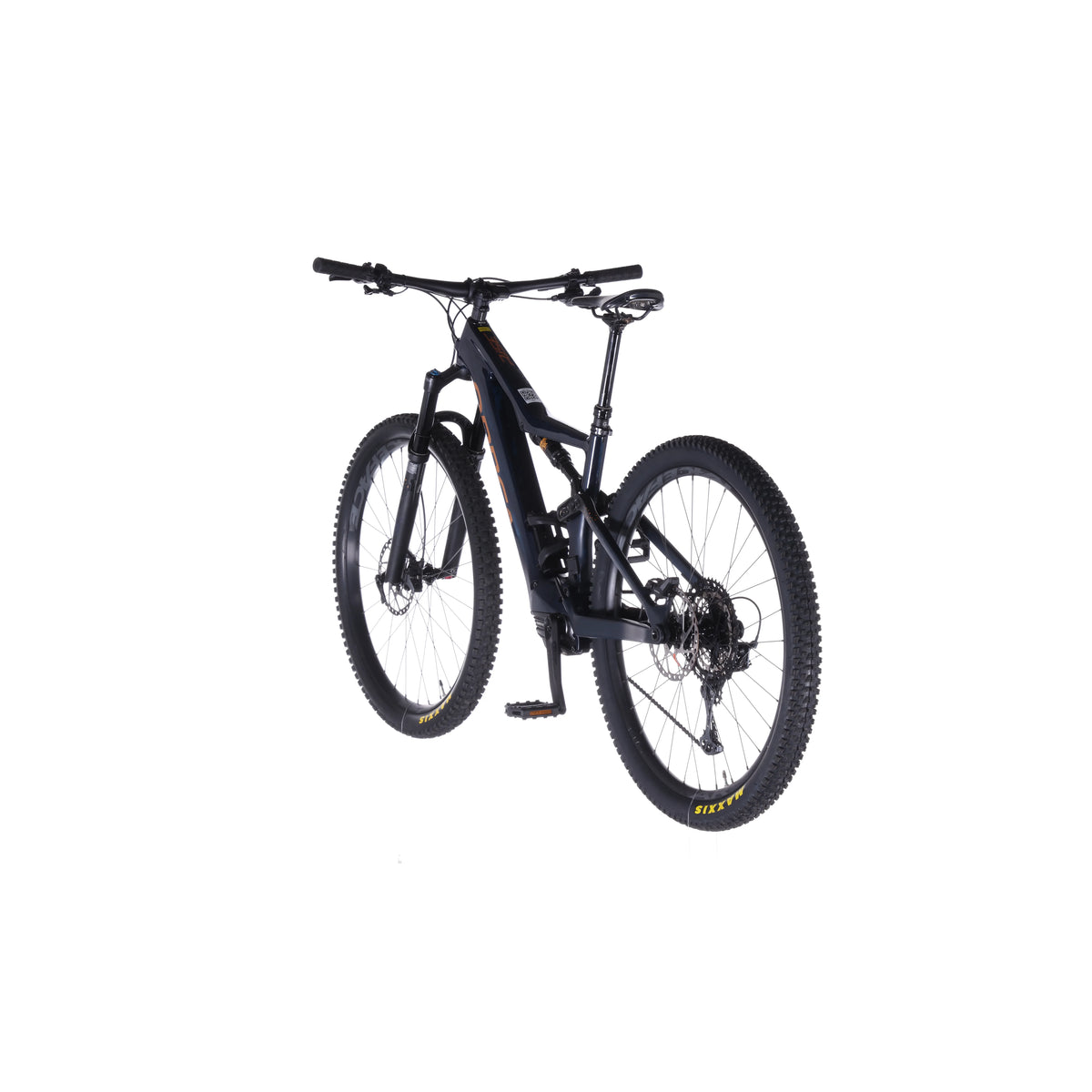 RISE M20 - 360° view angle 16