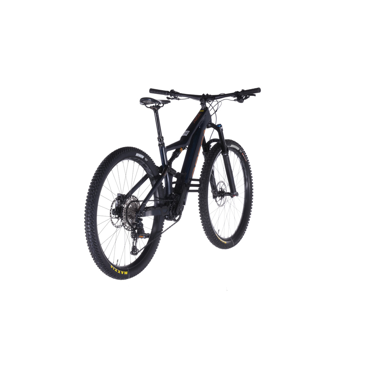 RISE M20 - 360° view angle 20