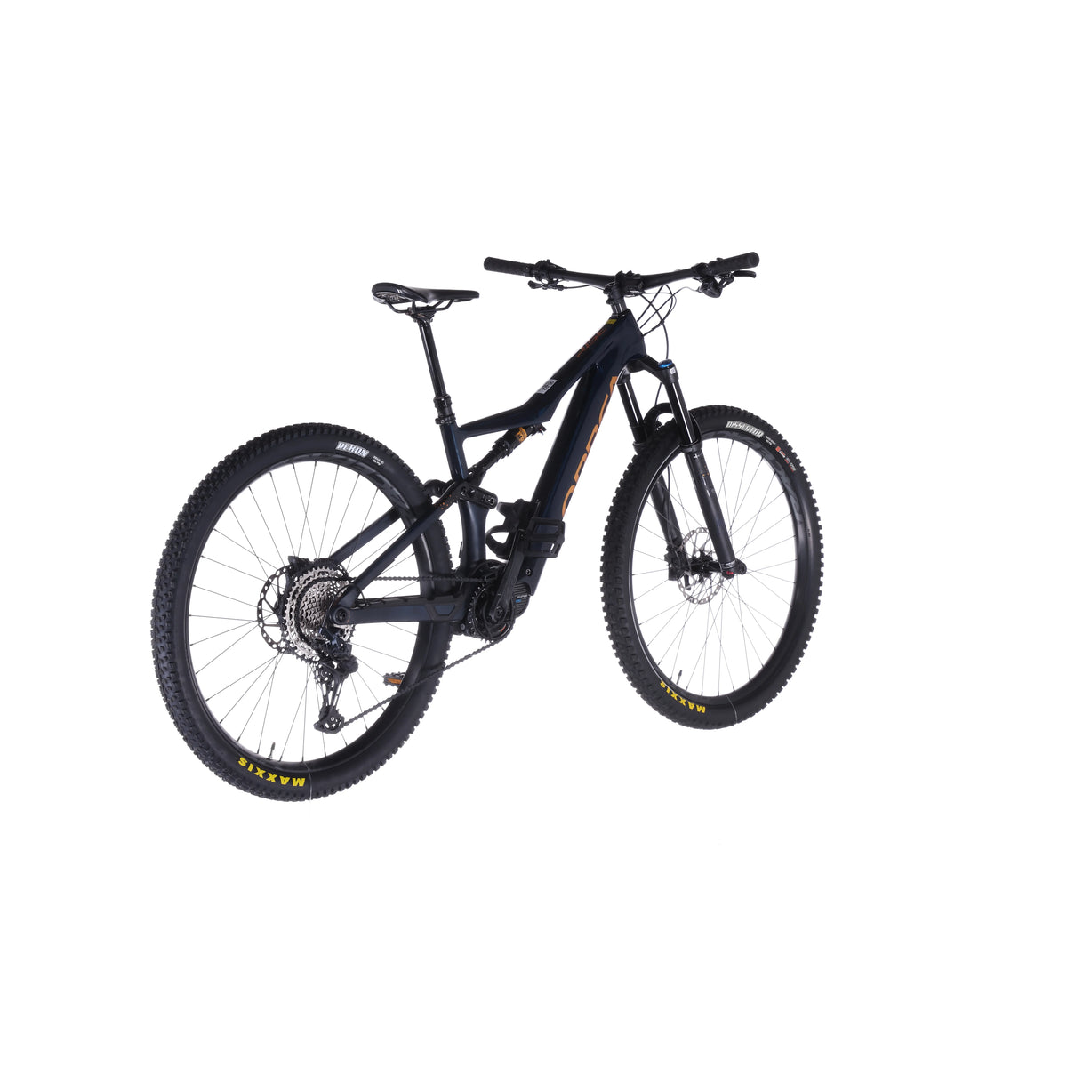 RISE M20 - 360° view angle 21