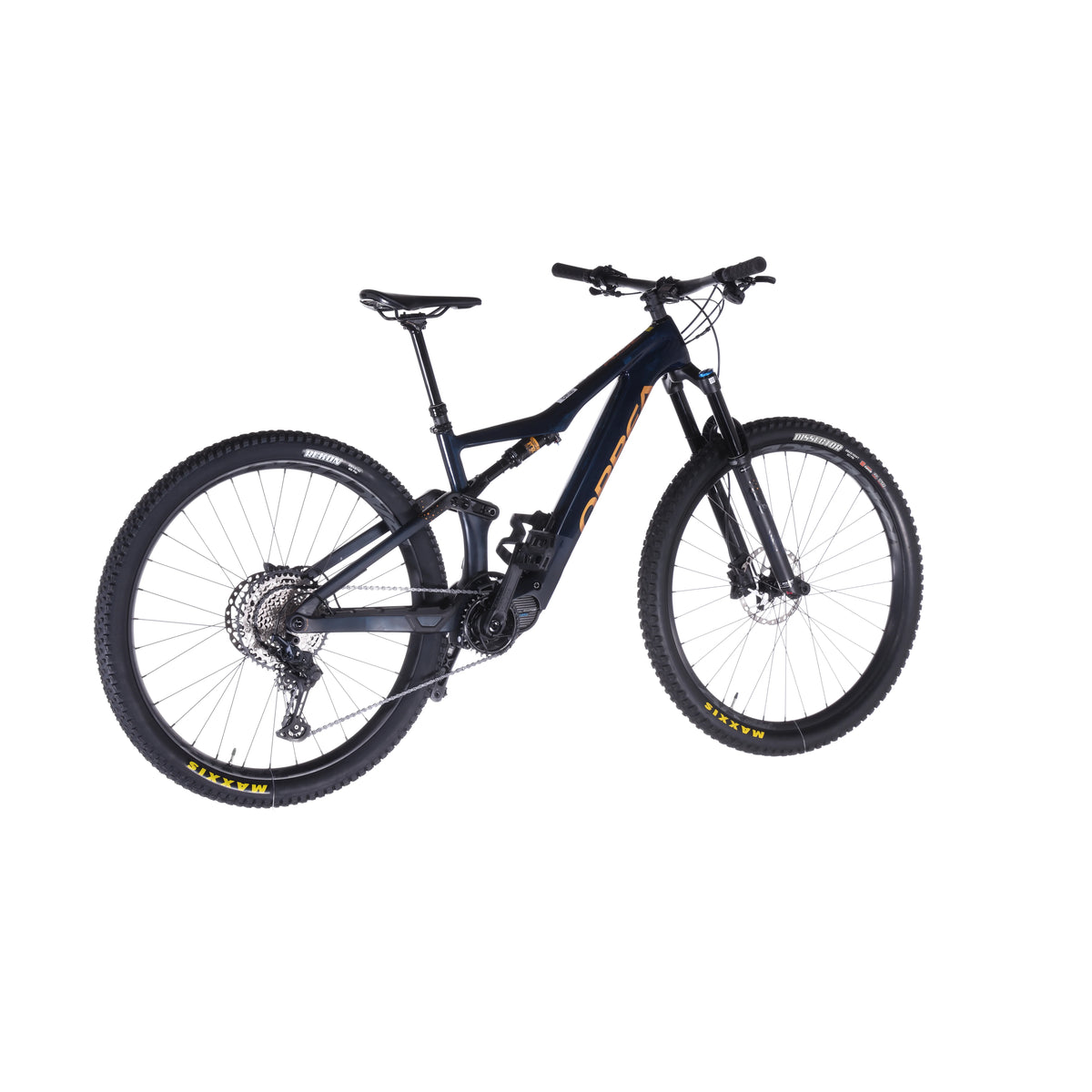 RISE M20 - 360° view angle 22