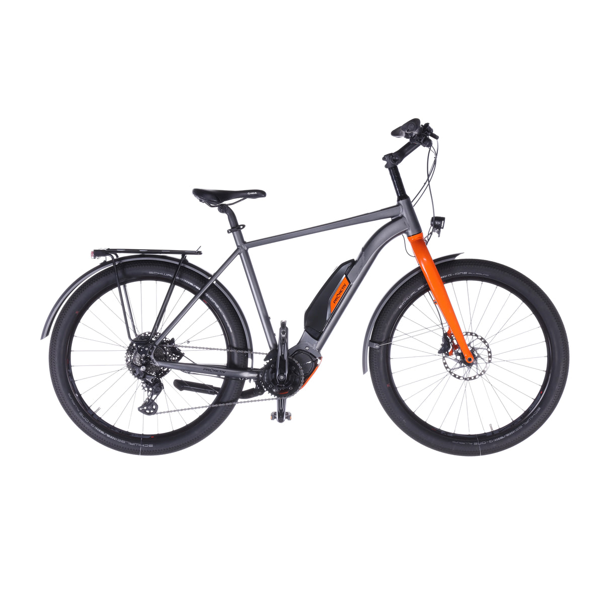 TREKKING Sport-ST - Front view