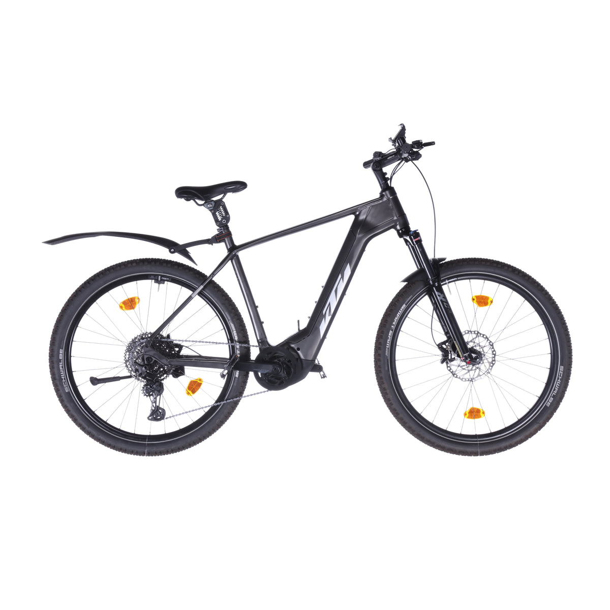 MACINA TEAM XL - Front view