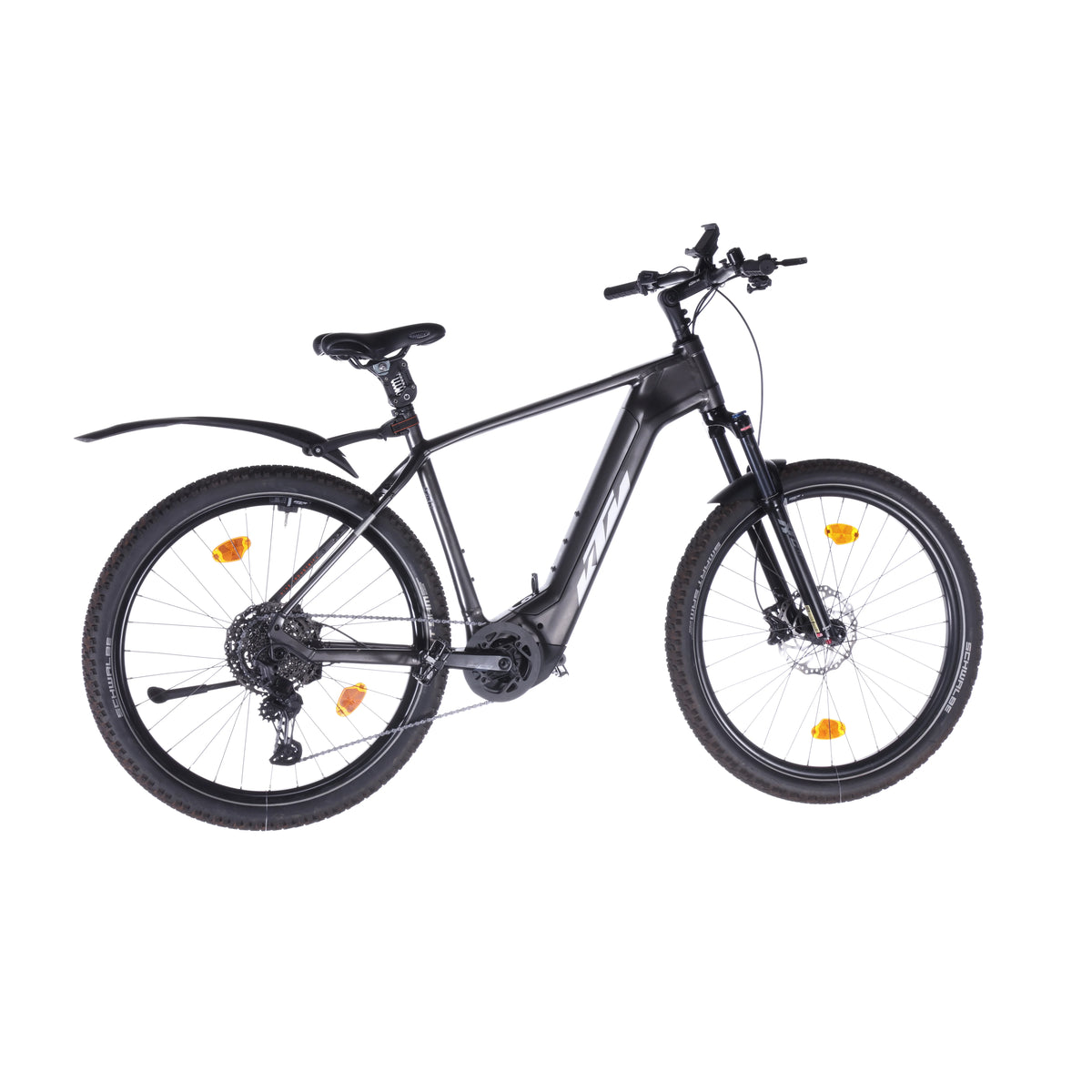 MACINA TEAM XL - Left view