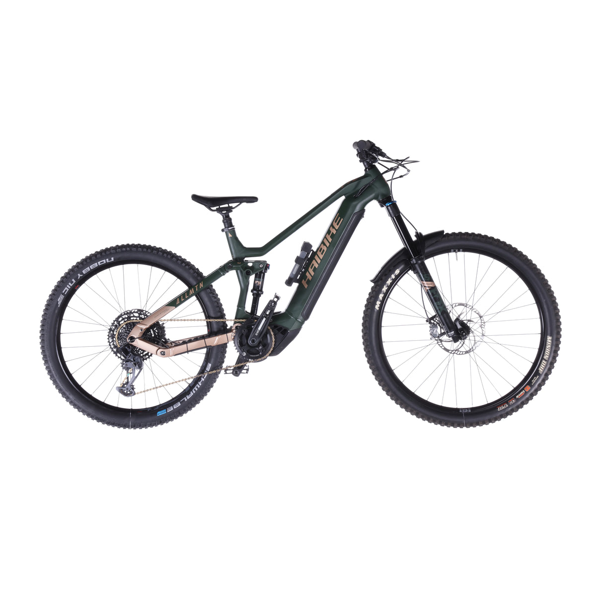 AllMtn 7 - Front view