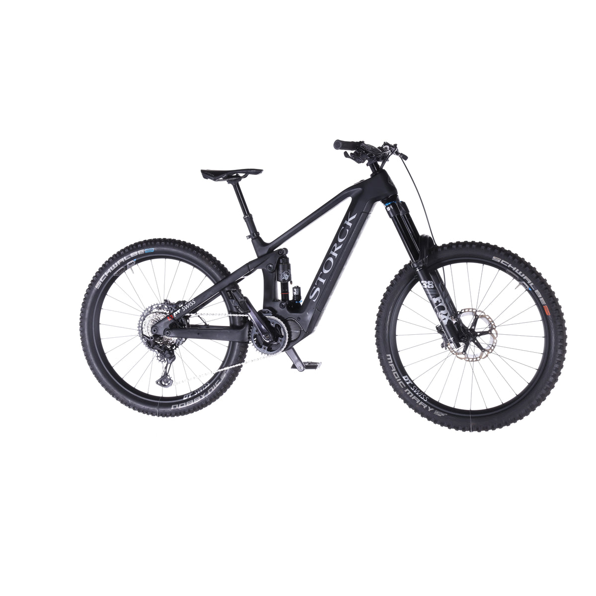 e:drenalin.2 GTS 630 XT - Right view