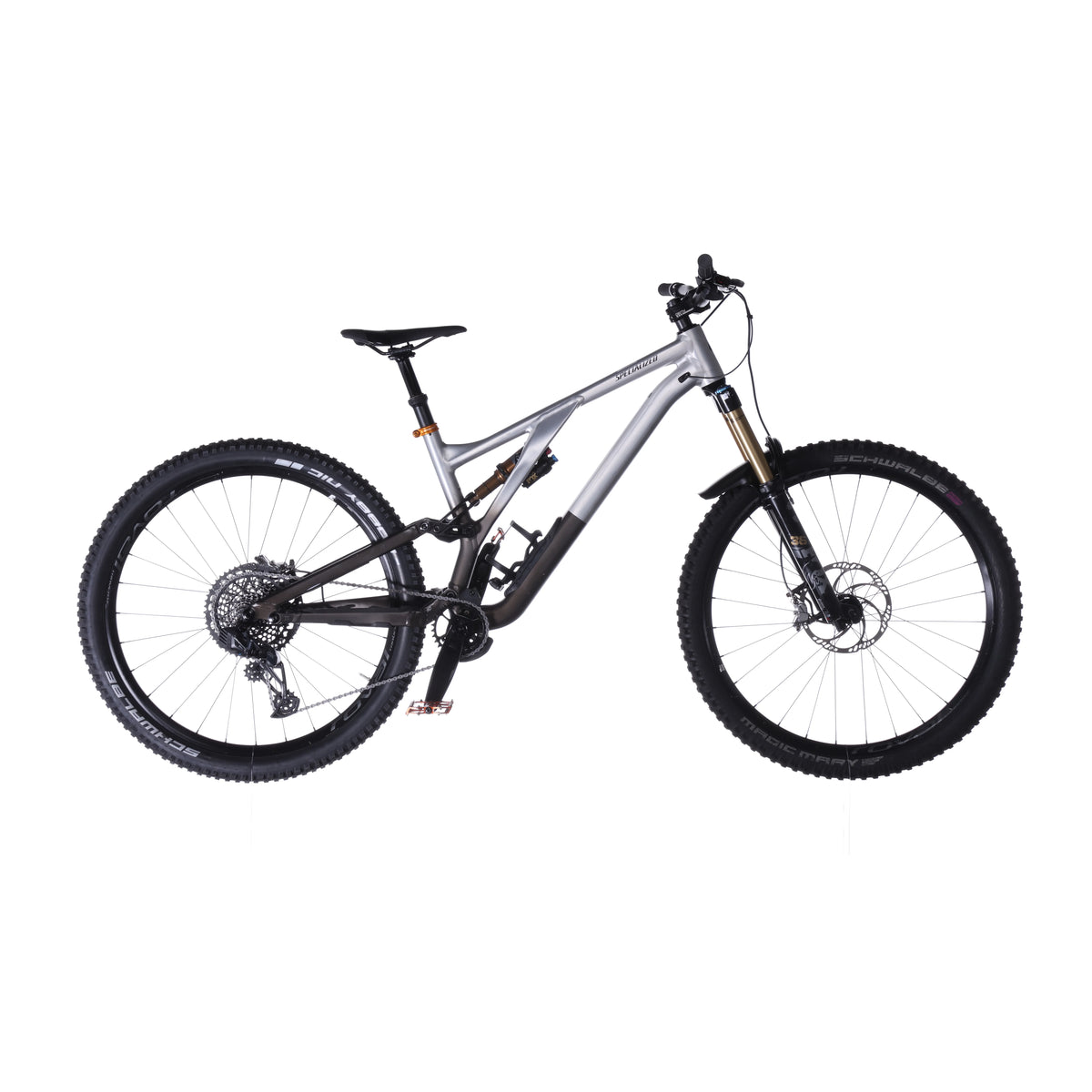 Stumpjumper EVO Elite Alloy - Front view