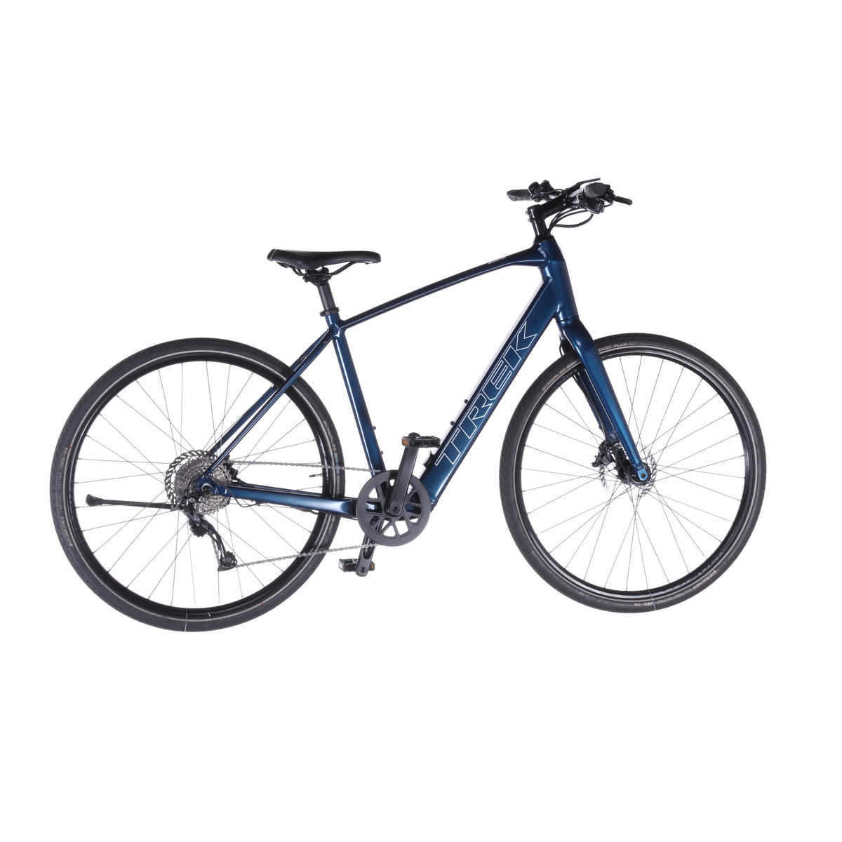FX+ 2 - Left view