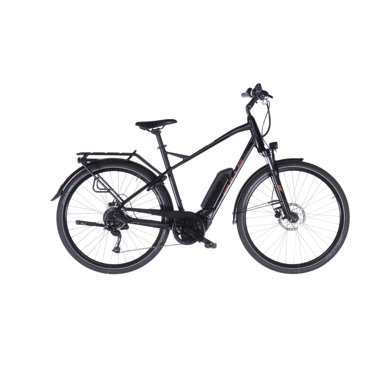 Street CX - Front view
