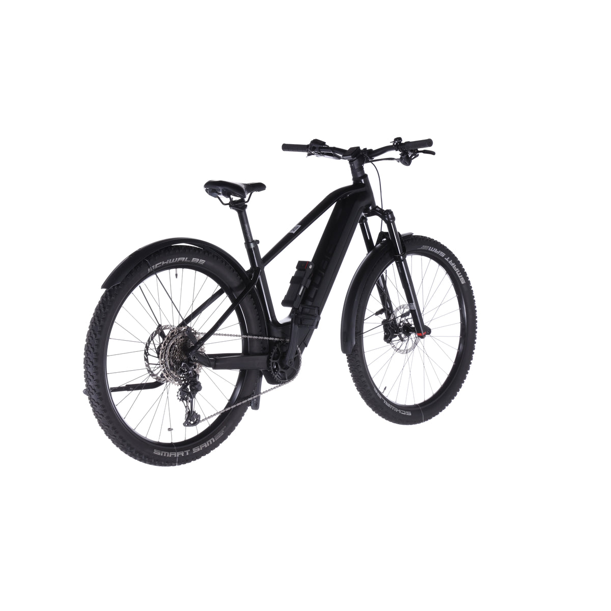 Reaction Hybrid SLX 750 - 360° view angle 21