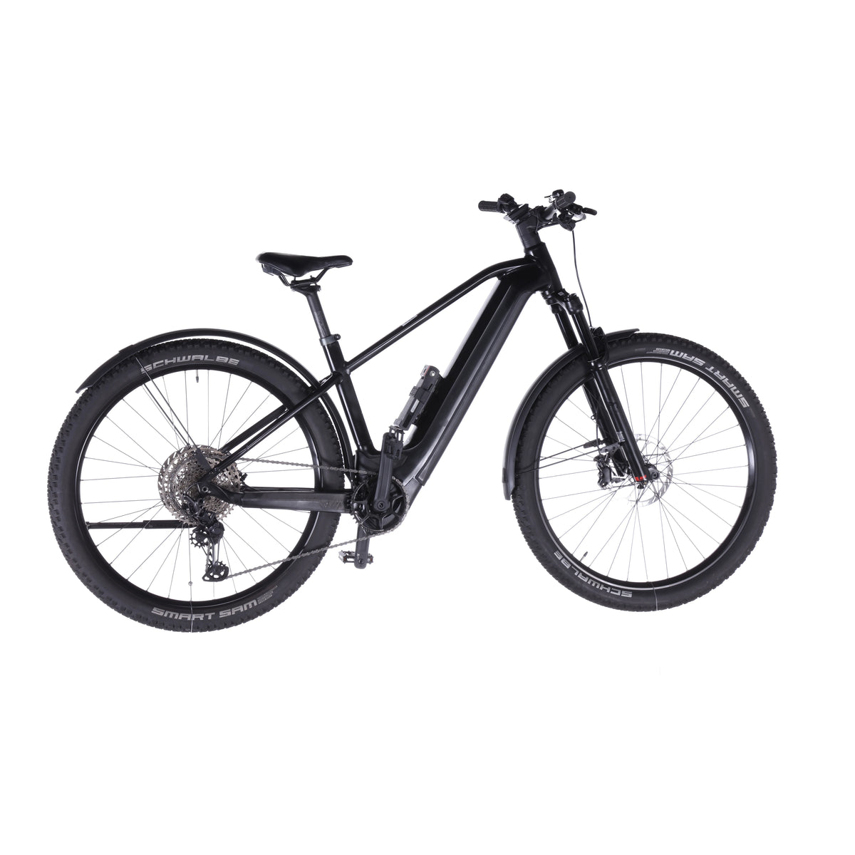 Reaction Hybrid SLX 750 - Left view