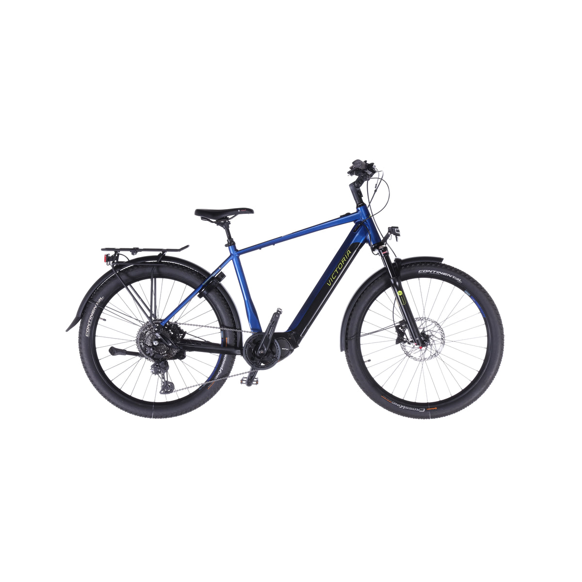 eAdventure 12.9 - Front view