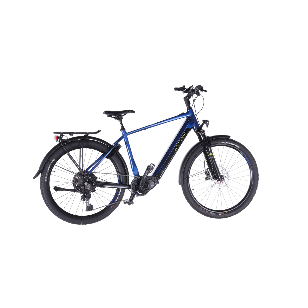 eAdventure 12.9 - Left view