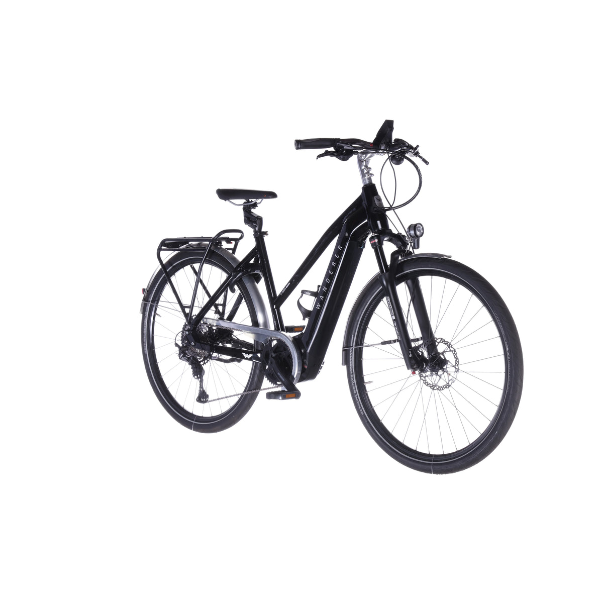 E-Tourer I-12 - 360° view angle 3