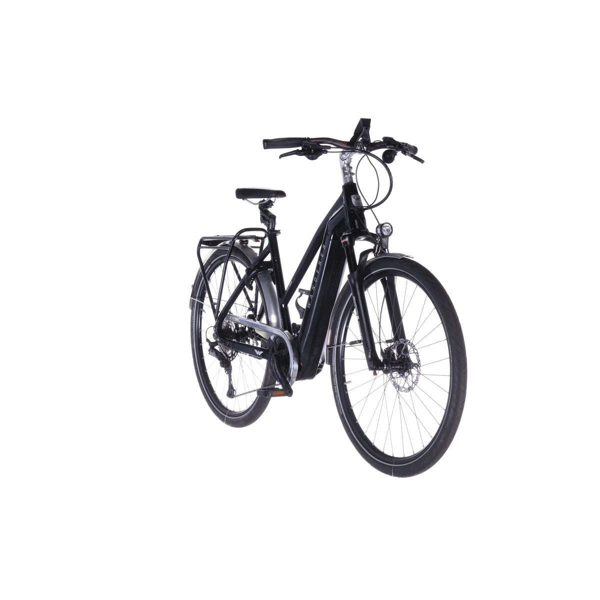 E-Tourer I-12 - 360° view angle 4