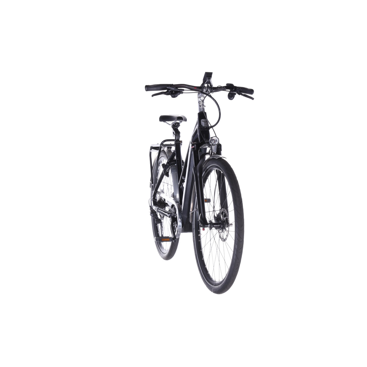 E-Tourer I-12 - 360° view angle 5