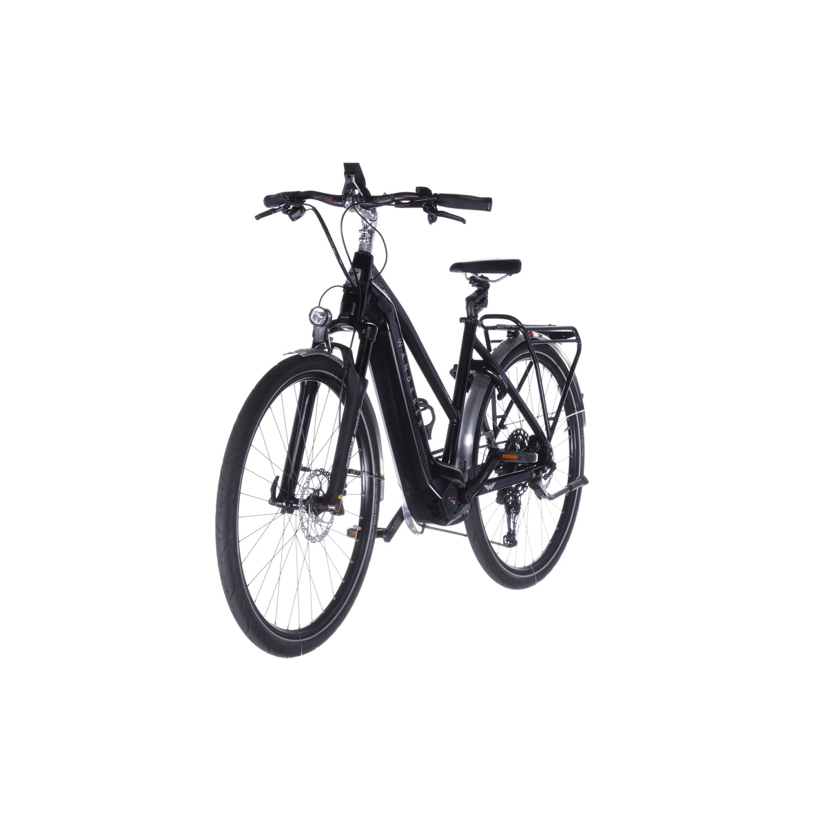 E-Tourer I-12 - 360° view angle 8