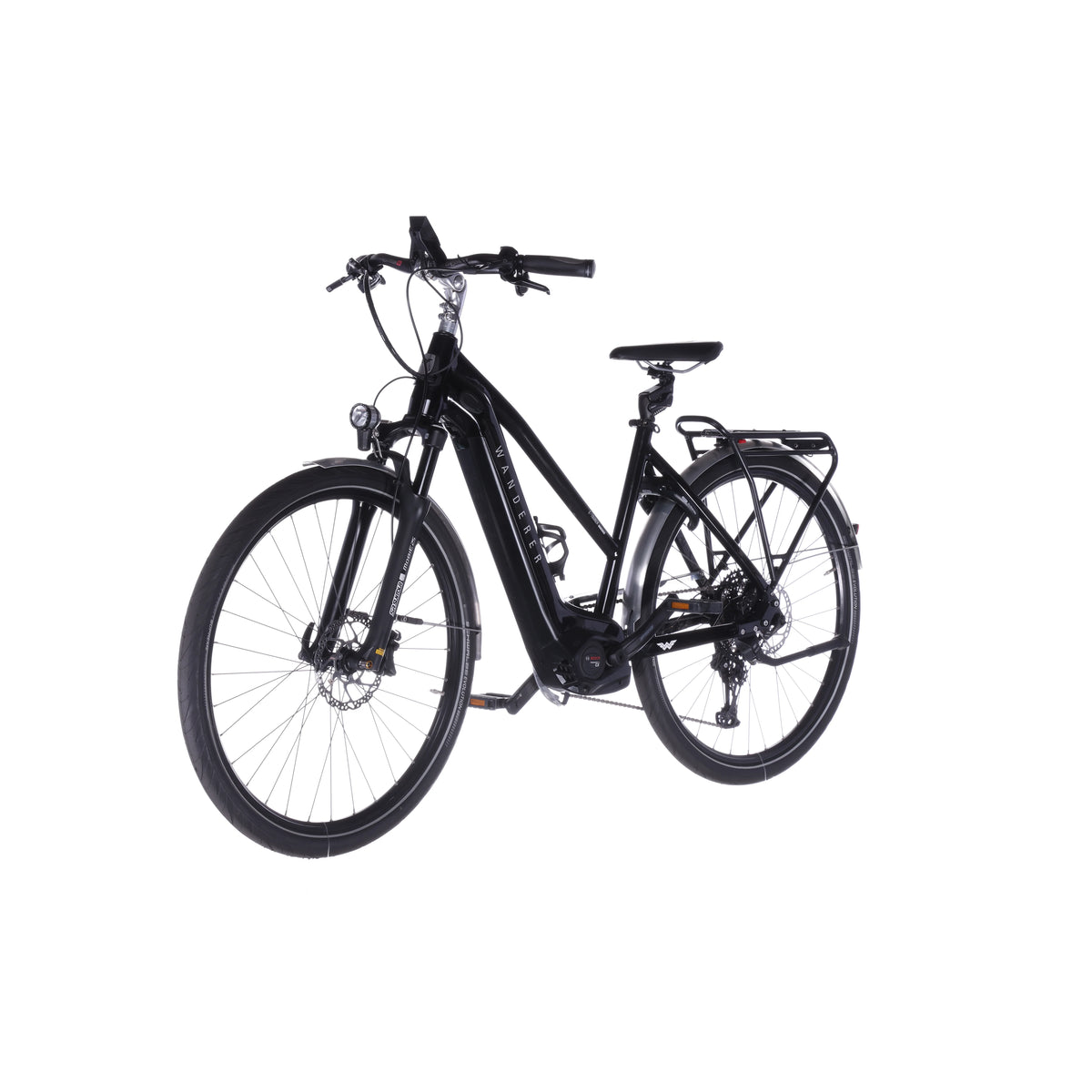 E-Tourer I-12 - 360° view angle 9