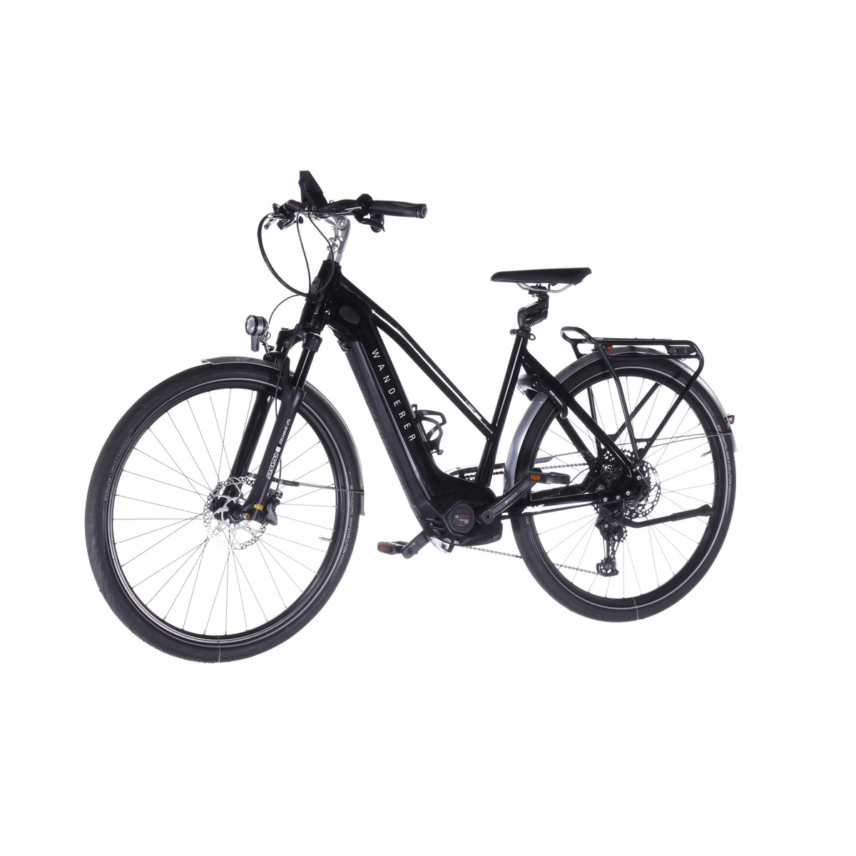 E-Tourer I-12 - 360° view angle 10