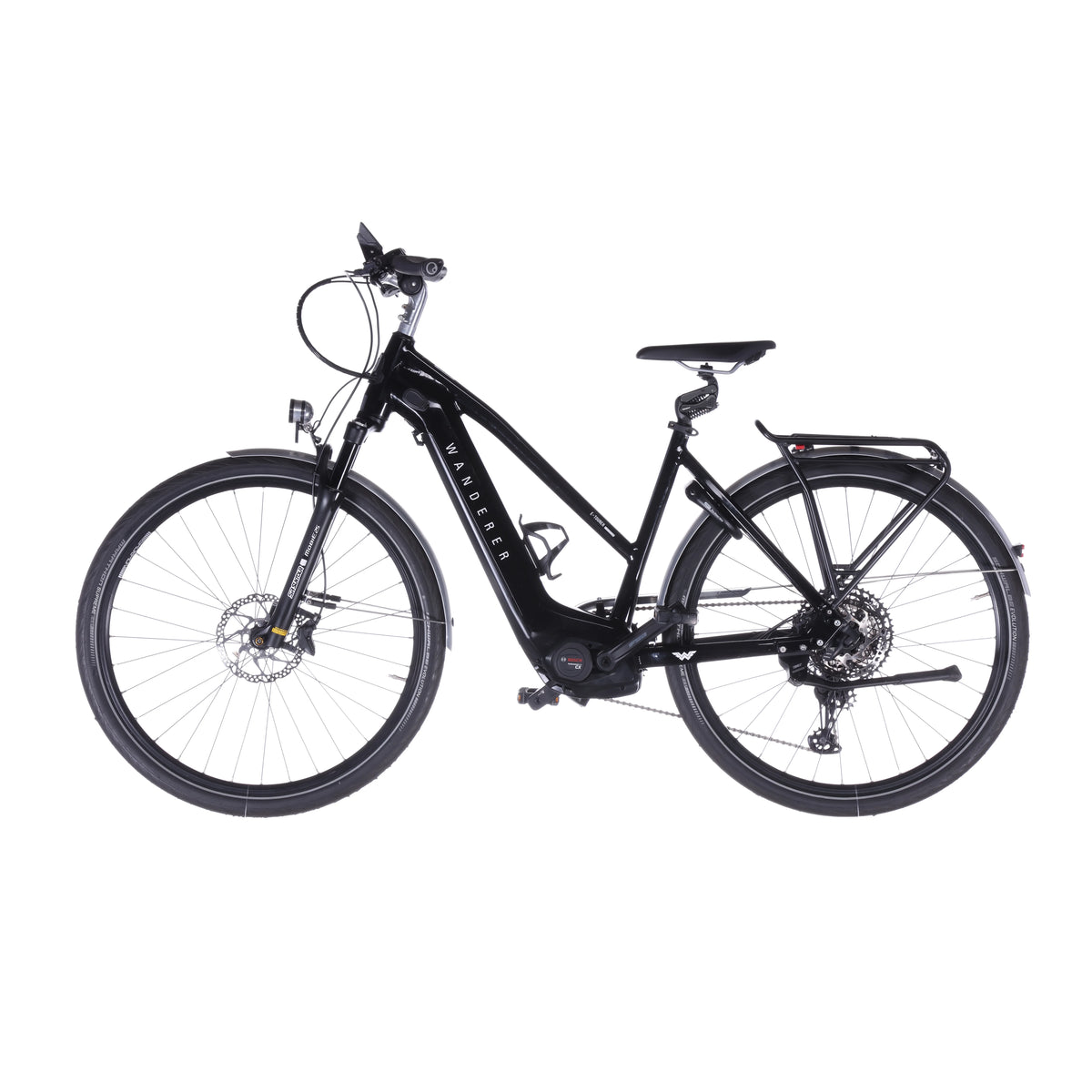 E-Tourer I-12 - 360° view angle 12