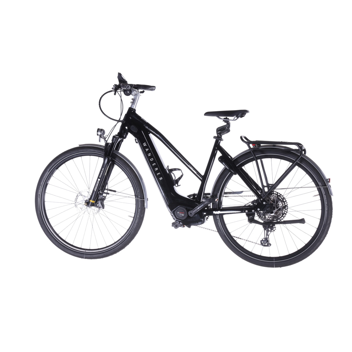 E-Tourer I-12 - 360° view angle 13