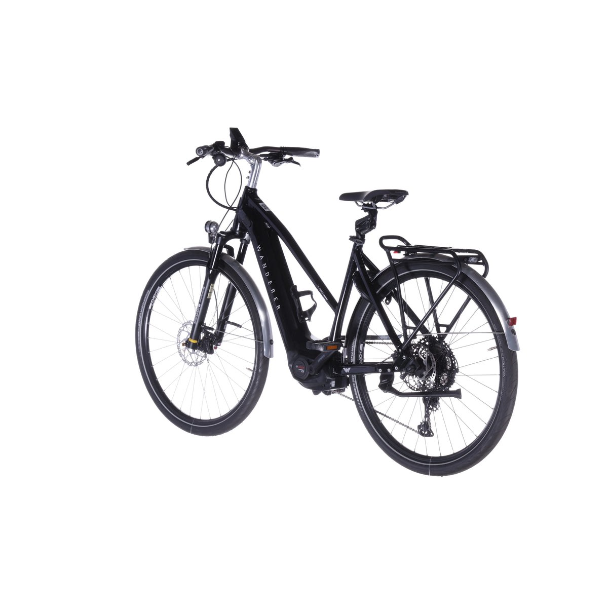 E-Tourer I-12 - 360° view angle 15