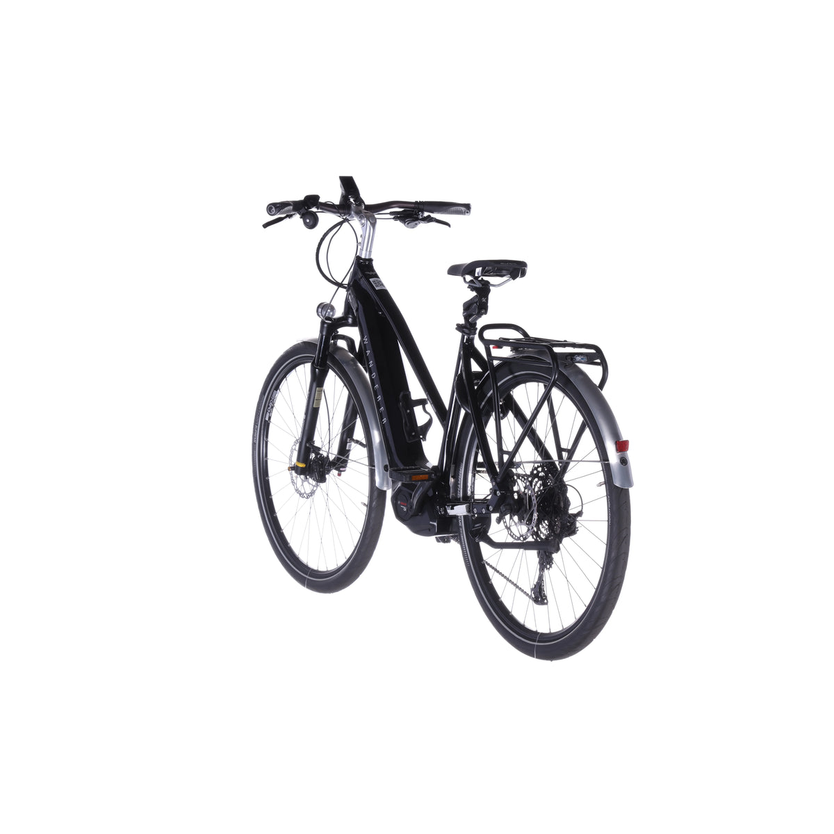E-Tourer I-12 - 360° view angle 16